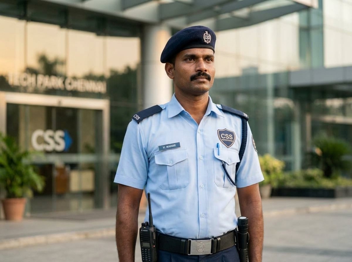 Chennai Security Service Guard