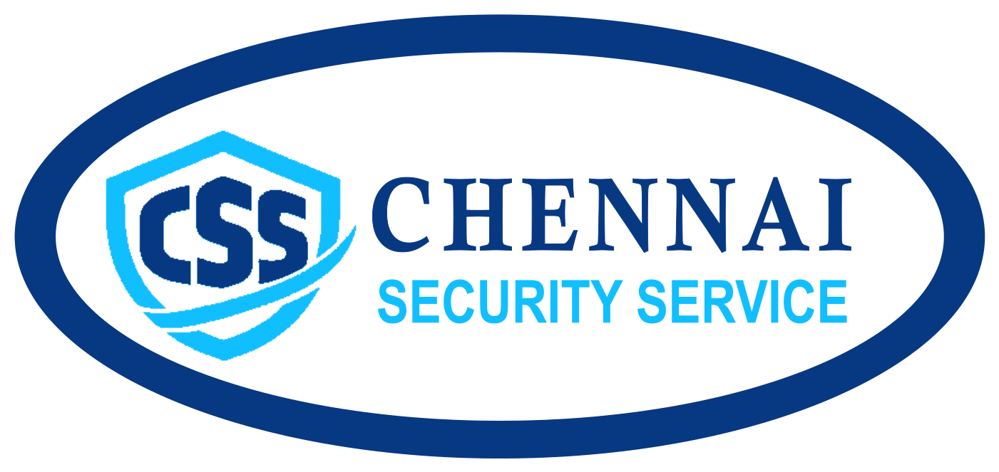 Chennai Security Service Logo