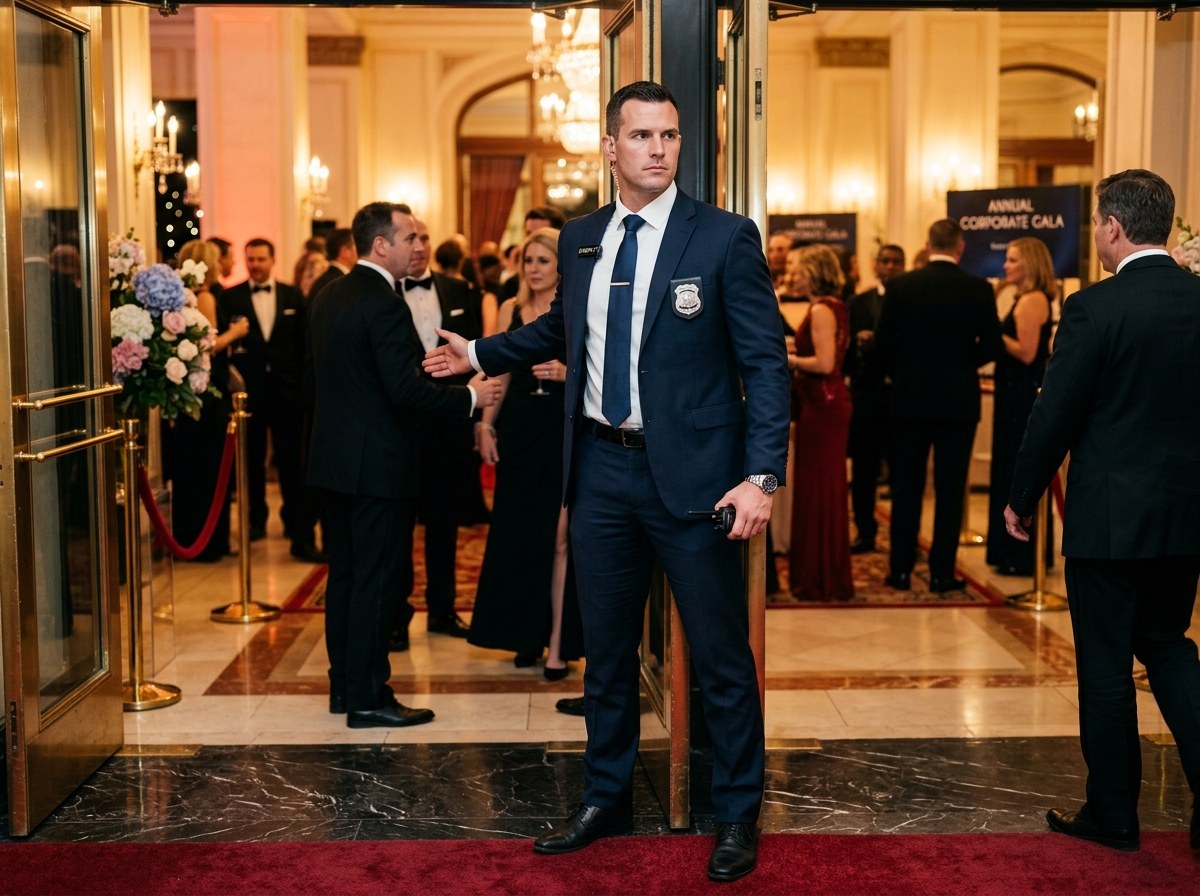 Event Security & Crowd Control